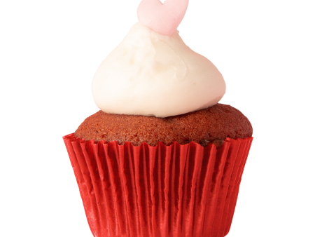 Red Velvet Gluten Free Vegan Cupcakes Fashion