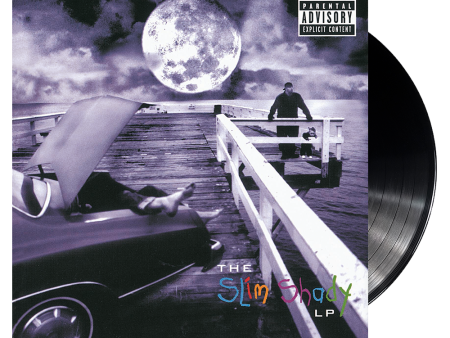 The Slim Shady LP Vinyl on Sale