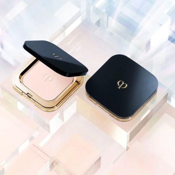 Clé de Peau Beauté Refining Pressed Powder Refill For Discount