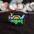 Pin of the Month - June 2024 - Baseball Lives Here Discount