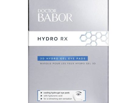 Babor 3D-Hydro Gel Eye Pads Online Sale