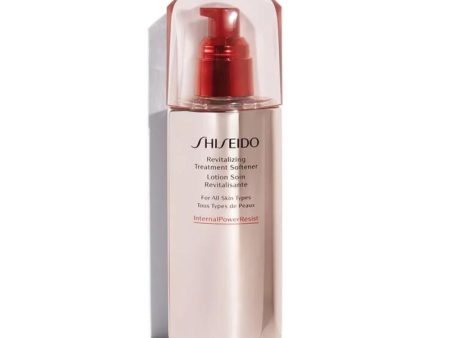 Shiseido Revitalizing Treatment Softener For Discount