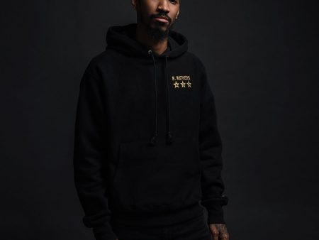 Top Gunner Patch Hoodie on Sale