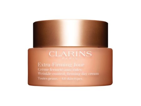 Clarins Extra-Firming Day - All Skin Types Online Hot Sale