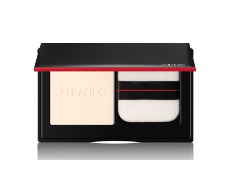 Synchro Skin Invisible Silk Pressed Powder on Sale