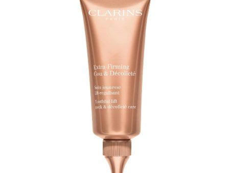 Clarins Extra-Firming Neck and Décolleté Discount