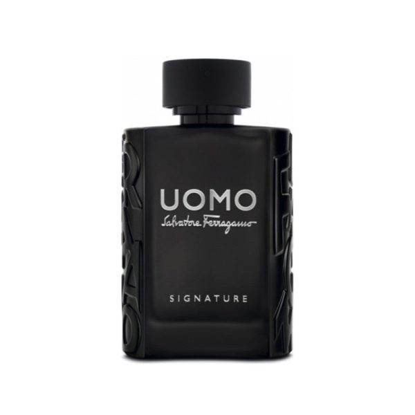 Uomo Salvatore Ferragamo Signature Pour Homme Eau de Parfum Supply