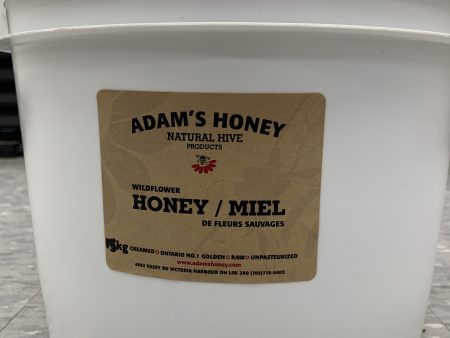 Creamed Honey Wildflower 15kg Fashion