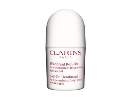 Clarins Gentle Care Roll-On Deodorant Online now