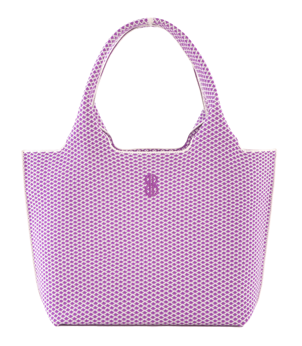 Sutton City Tote - Purple Diamond - Large Fashion