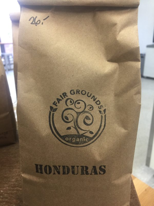 Honduras Coffee beans 1 lbs Online Hot Sale