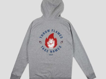 Flame Thrower Hoodie Online now