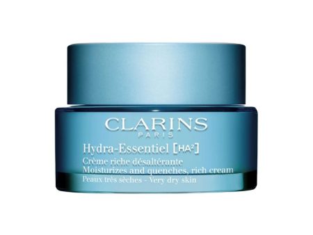 Clarins Hydra-Essentiel [HA²] Rich Cream For Cheap