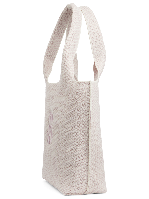 Sutton City Tote - Petal Pink Diamond Monogram - Medium Hot on Sale