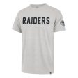 LAS VEGAS RAIDERS HISTORIC FRANKLIN  47 FIELDHOUSE TEE Hot on Sale