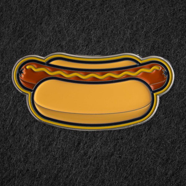 Pin of the Month - July 2024 - Hot Dog Cheap