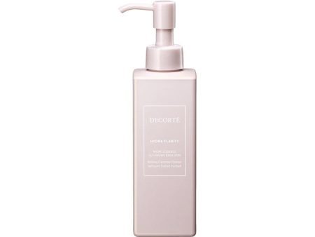 Decorté Hydra Clarity Micro Essence Cleaning Emulsion Online Hot Sale