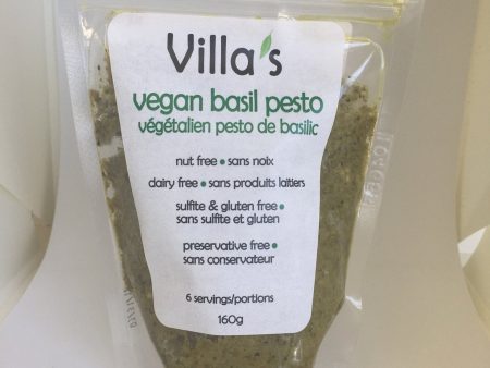 Vegan basilic pesto Sale