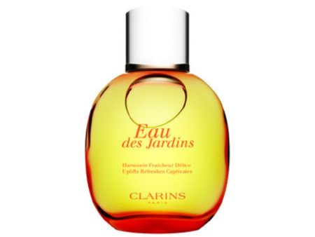 Clarins Eau des Jardins Online now