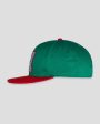 Mexico Flag Snapback Cap - Naranjeros De Hermosillo For Sale