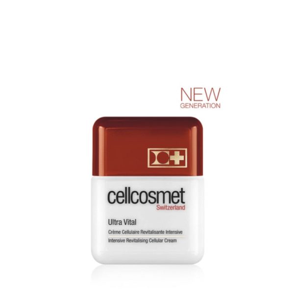 Cellcosmet Ultra Vital Revitalising Cellular Cream Sale