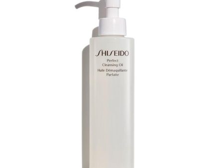 Shiseido Perfect Cleansing Oil Online now