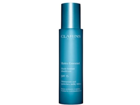 Clarins Hydra-Essentiel Milky Lotion SPF 15 - Normal to Combination Skin For Cheap