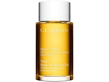 Clarins Tonic Body Treatment Oil on Sale