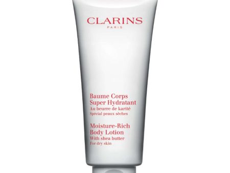 Clarins Moisture-Rich Body Lotion on Sale