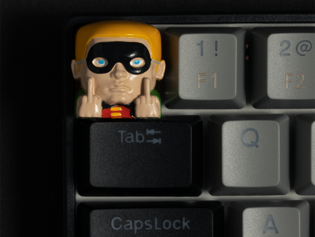 Rapboy Artisan Keycap Online now