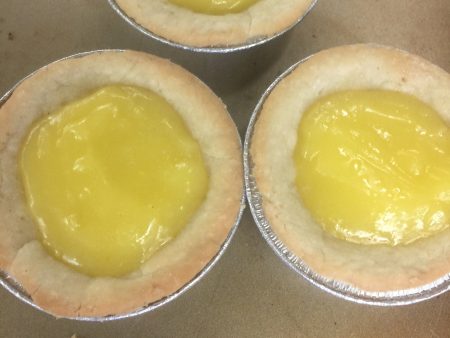 Lemon tartelette - gluten free Sale