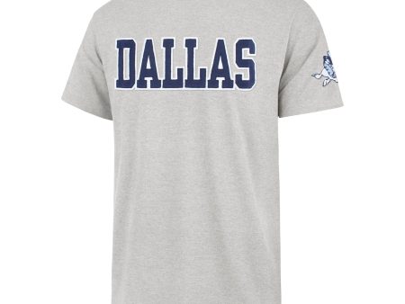 DALLAS COWBOYS HISTORIC FRANKLIN  47 FIELDHOUSE TEE Online