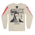 RECOVERY LONGSLEEVE (CREAM) For Discount