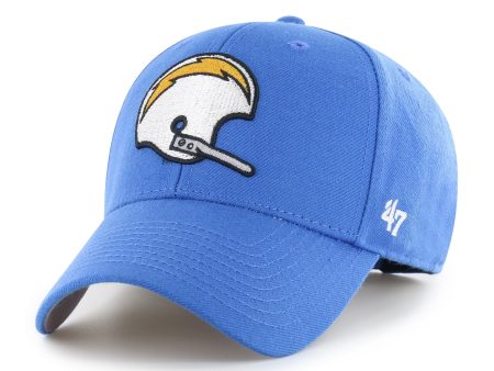 LOS ANGELES CHARGERS HISTORIC  47 MVP on Sale