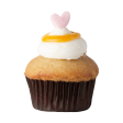 Passion Fruit Vegan Cupcakes Online now