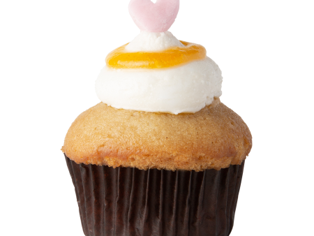 Passion Fruit Vegan Cupcakes Online now