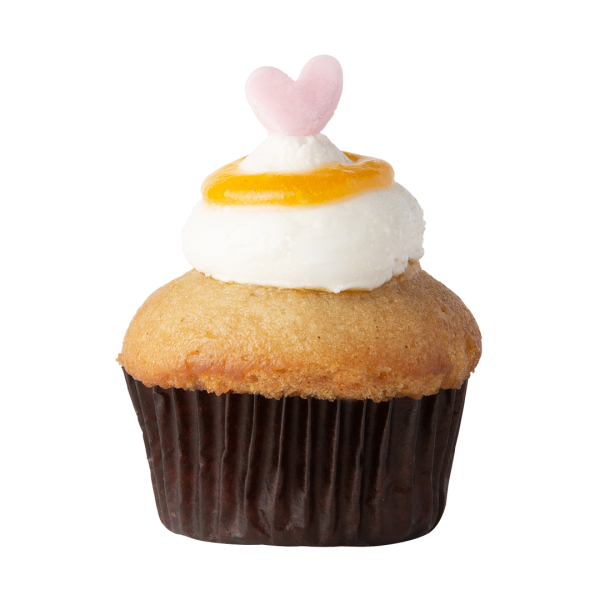 Passion Fruit Vegan Cupcakes Online now