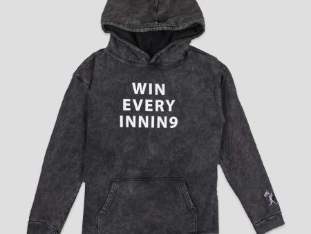 Win Every Inning Hoodie - Youth Fashion