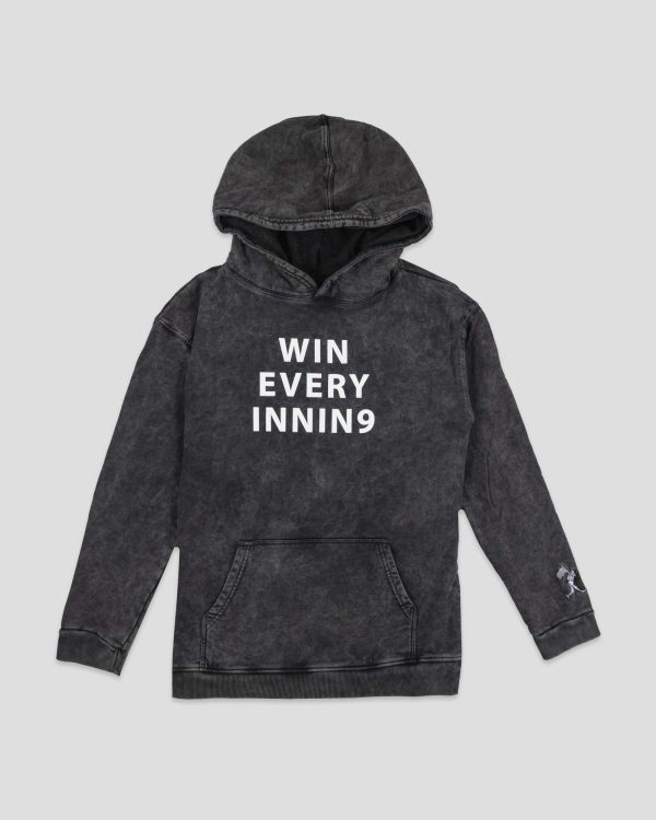 Win Every Inning Hoodie - Youth Fashion