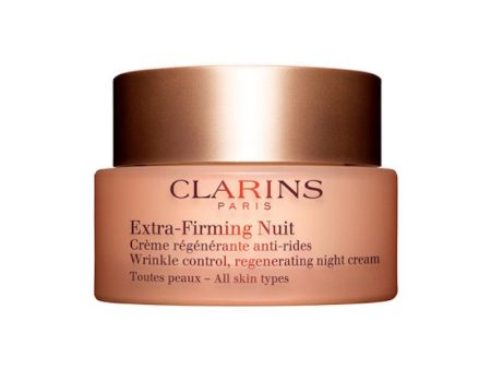 Clarins Extra-Firming Night - All Skin Types Online