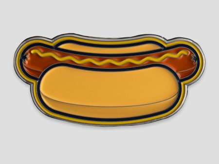 Pin of the Month - July 2024 - Hot Dog Cheap