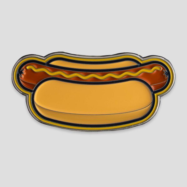 Pin of the Month - July 2024 - Hot Dog Cheap