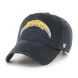 LOS ANGELES CHARGERS  47 CLEAN UP Discount