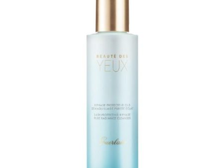 Guerlain Bi-Phase Eye Make-up Remover Supply