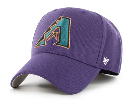 ARIZONA DIAMONDBACKS COOPERSTOWN  47 MVP Sale