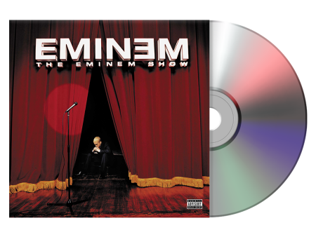 The Eminem Show CD For Sale