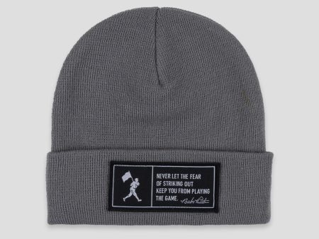 No Fear Beanie - Babe Ruth Collection For Cheap