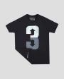 3 Up 3 Down (Black) - Men s Tee Cheap