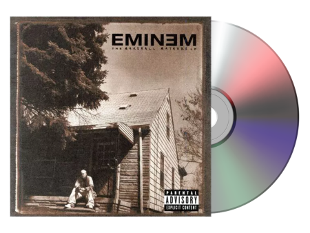 The Marshall Mathers LP CD Sale