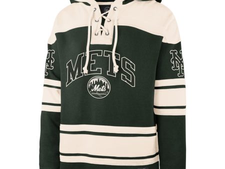 NEW YORK METS DARK FIRE SUPERIOR  47 LACER HOOD Hot on Sale